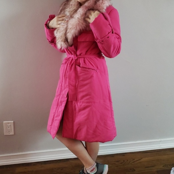 Beautiful warm winter coat/jacket - Picture 1 of 3